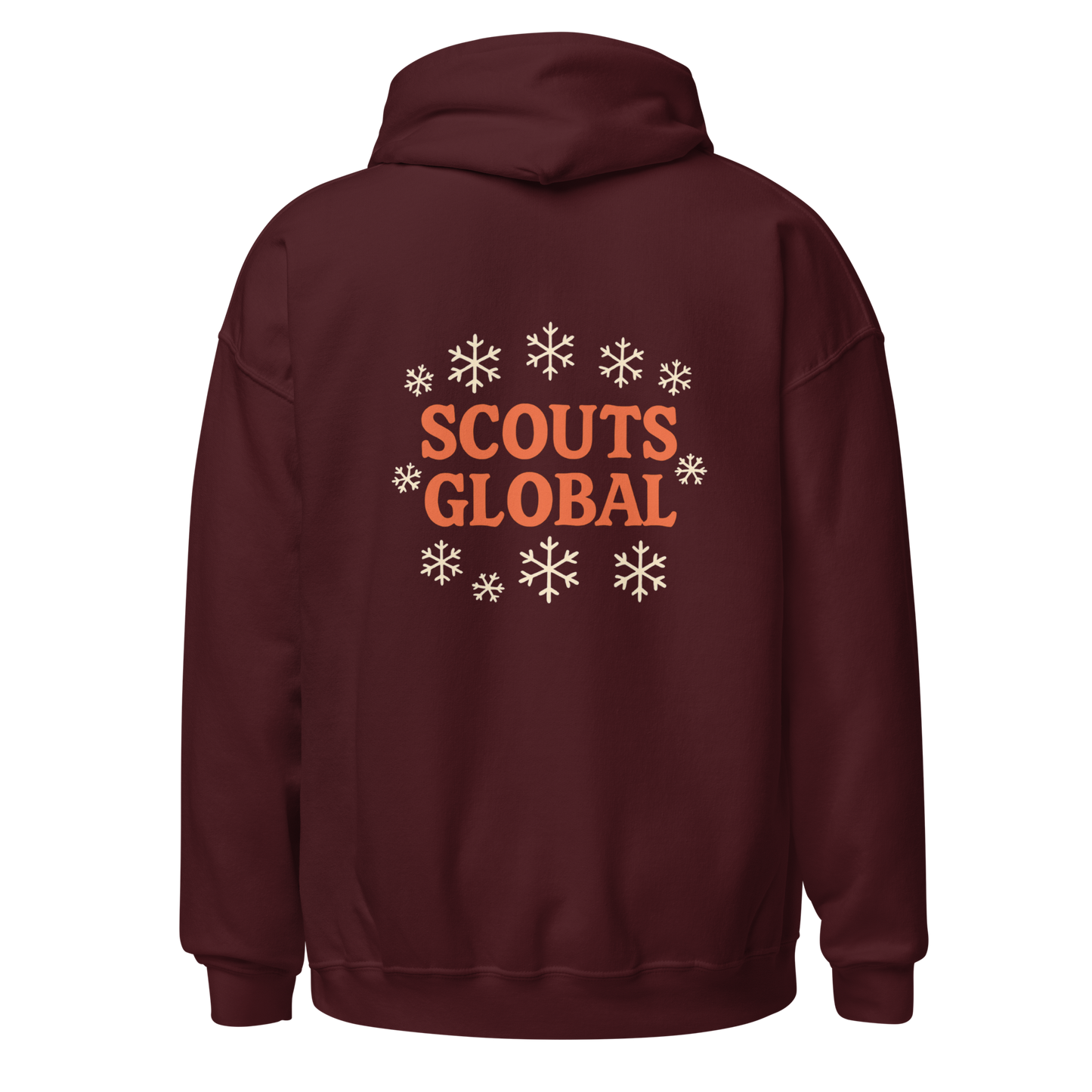 Scouts Global Christmas Hoodie