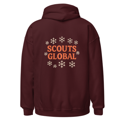 Scouts Global Christmas Hoodie