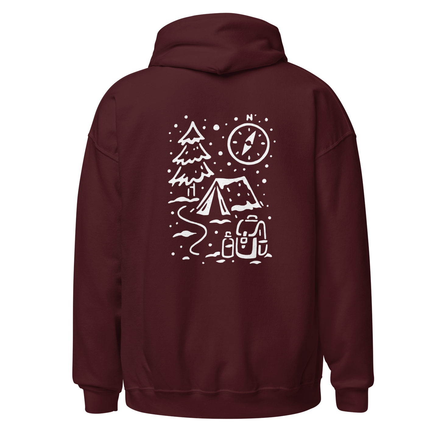 Scouts Global Christmas Hoodie