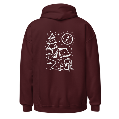 Scouts Global Christmas Hoodie