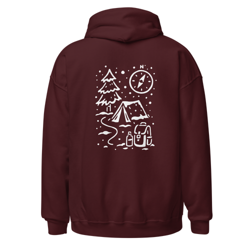Scouts Global Christmas Hoodie