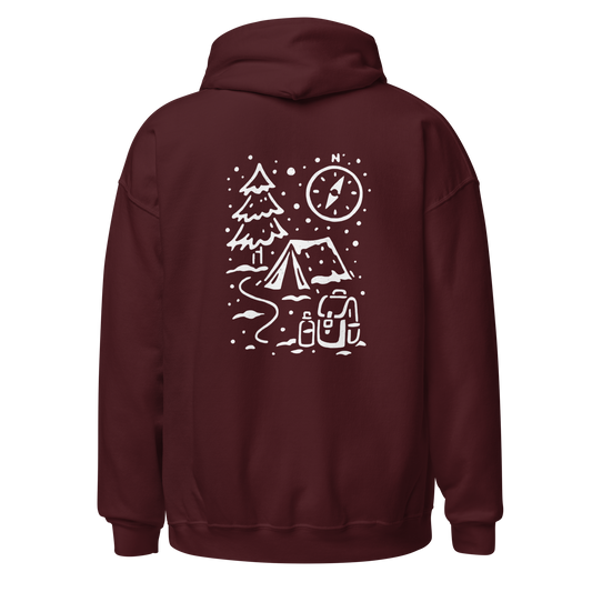 Scouts Global Christmas Hoodie