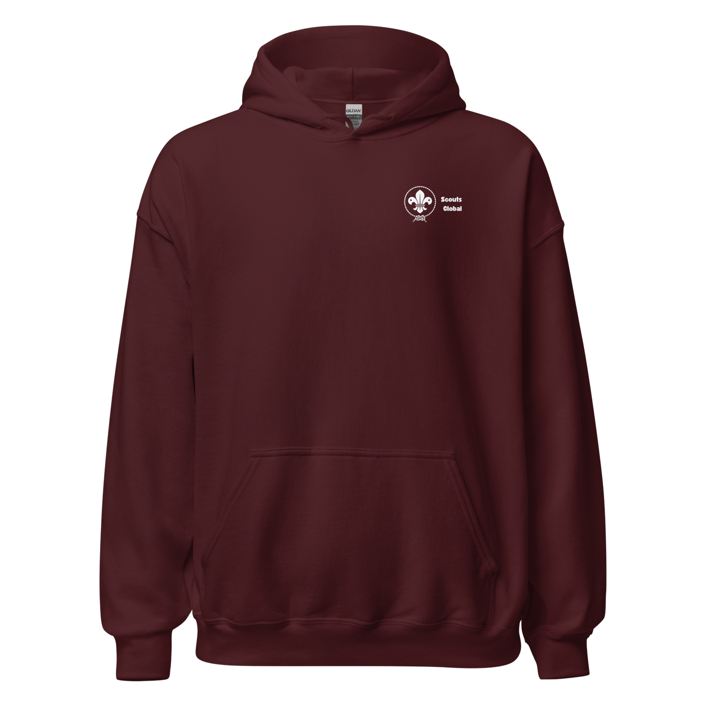 Scouts Global  Hoodie