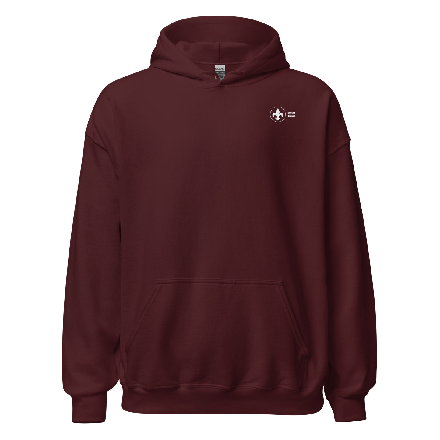 Scouts Global Christmas Hoodie