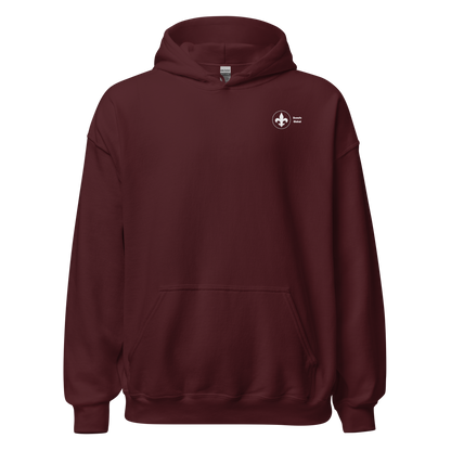 Scouts Global Christmas Hoodie
