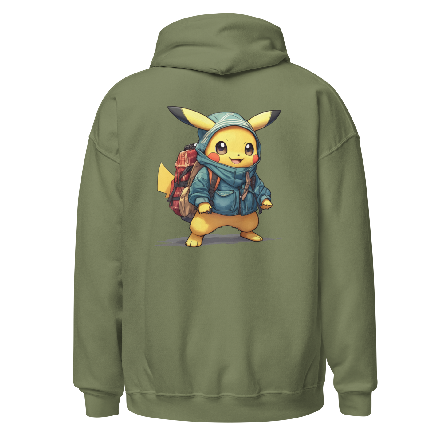 Scouts Global Hoodie