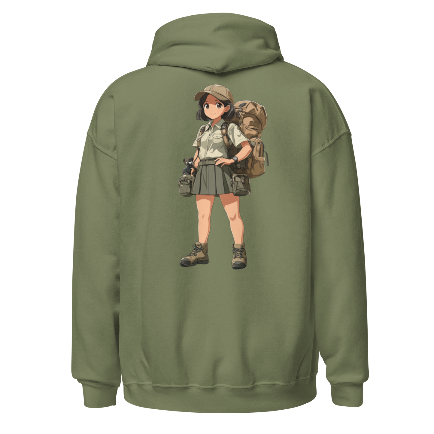 Scouts Global Hoodie