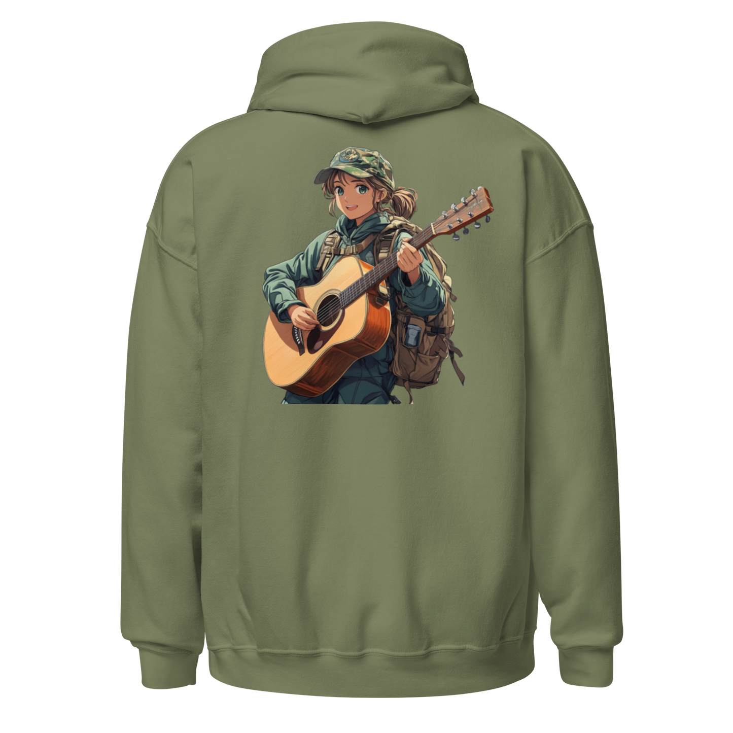 Scouts Global Hoodie