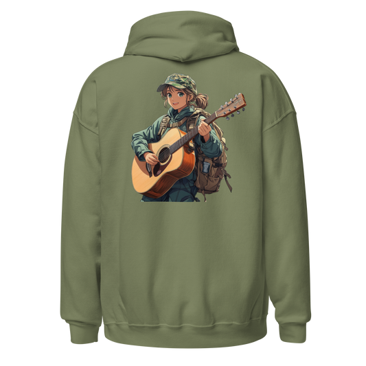 Scouts Global Hoodie