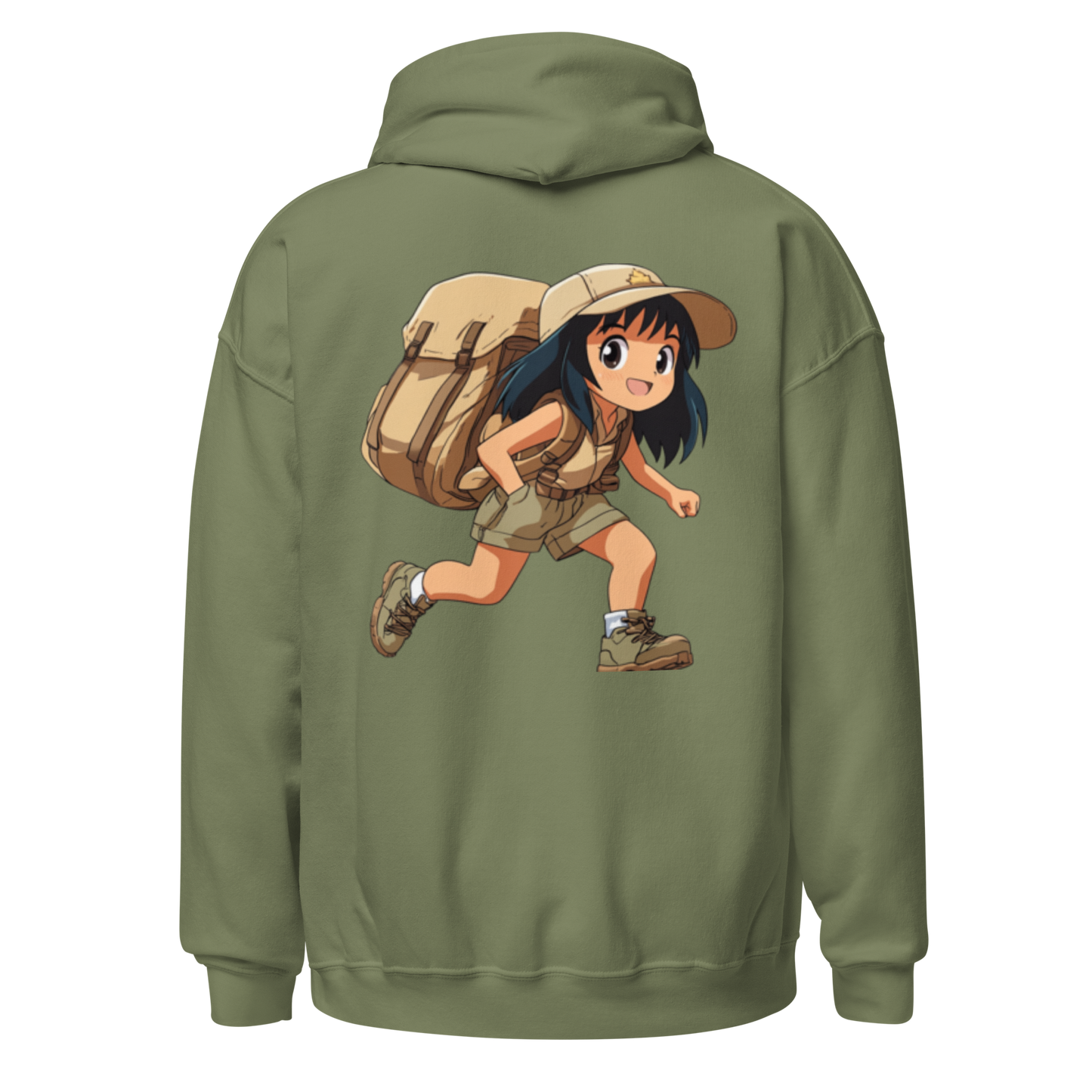 Scouts Global Hoodie