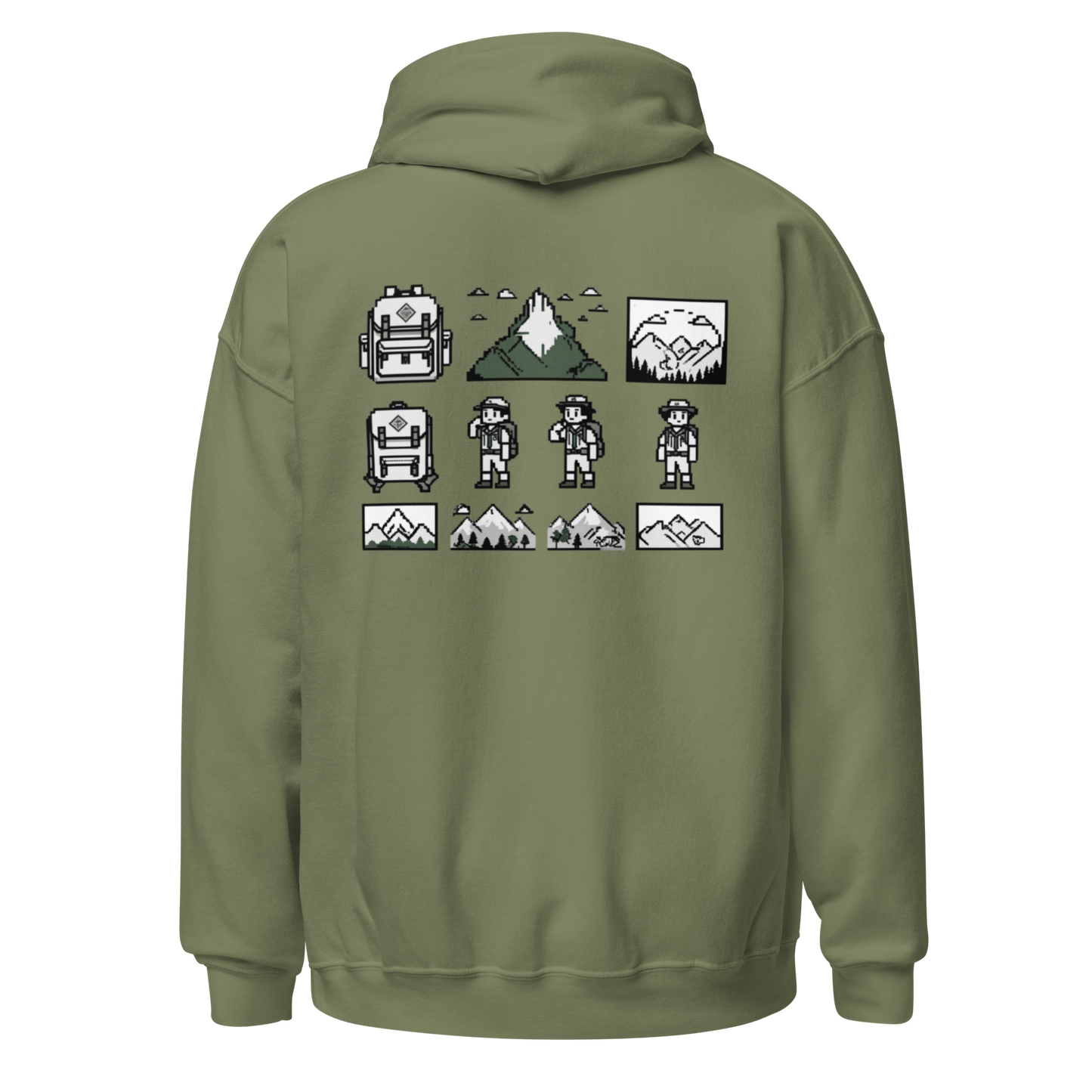 Scouts Global Hoodie