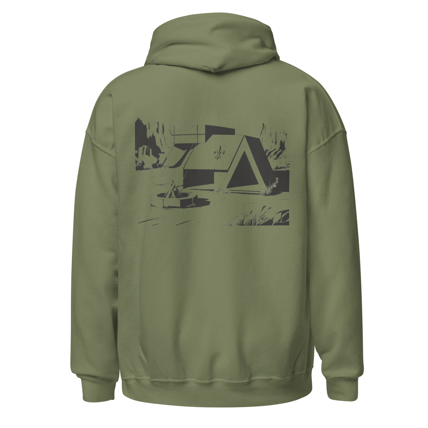 Scouts Global Hoodie