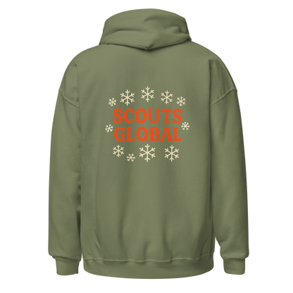 Scouts Global Christmas Hoodie