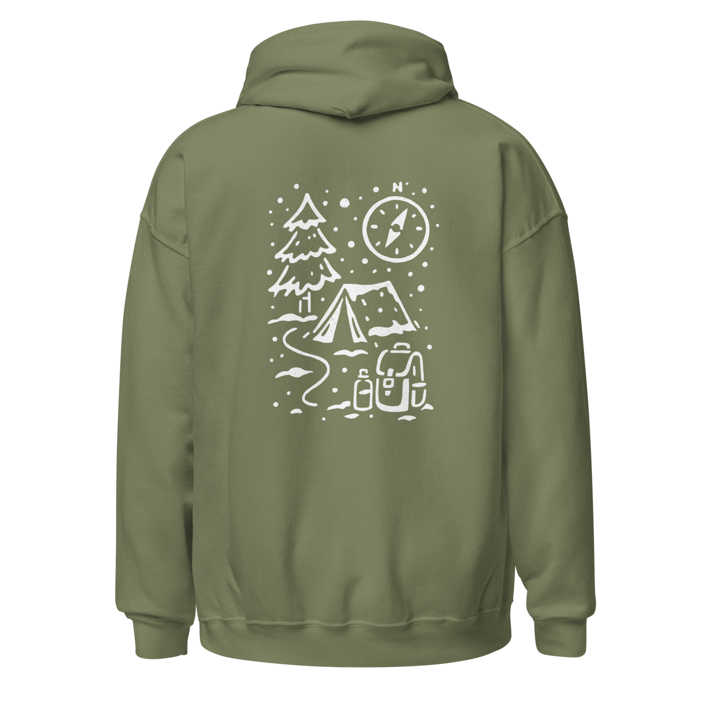 Scouts Global Christmas Hoodie
