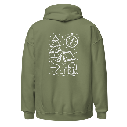 Scouts Global Christmas Hoodie