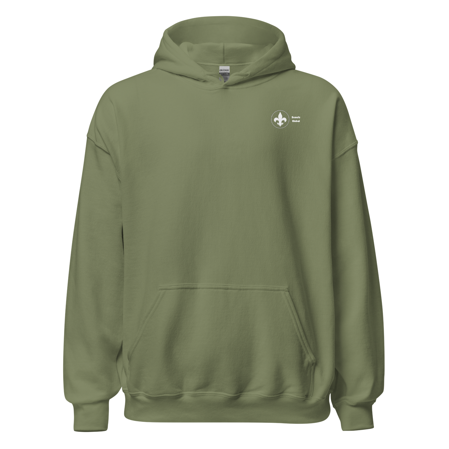 Scouts Global Christmas Hoodie