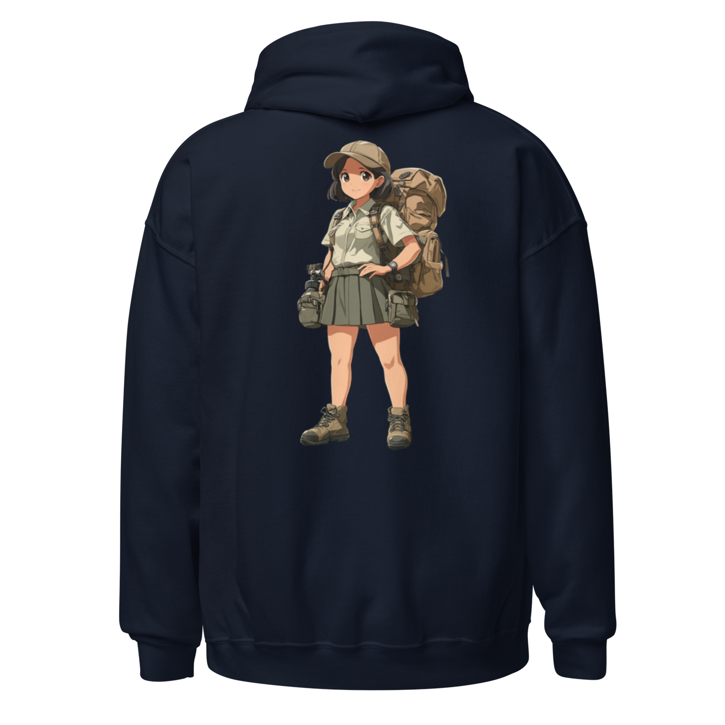 Scouts Global Hoodie