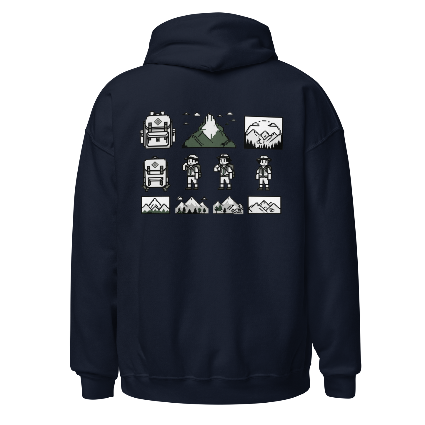 Scouts Global Hoodie