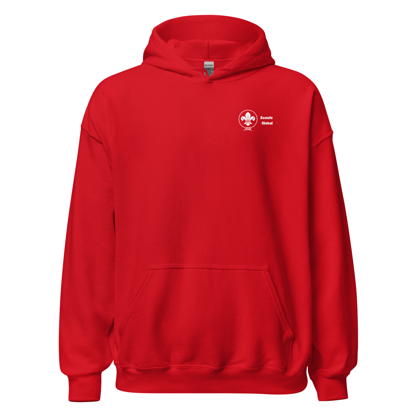 Scouts Global  Hoodie