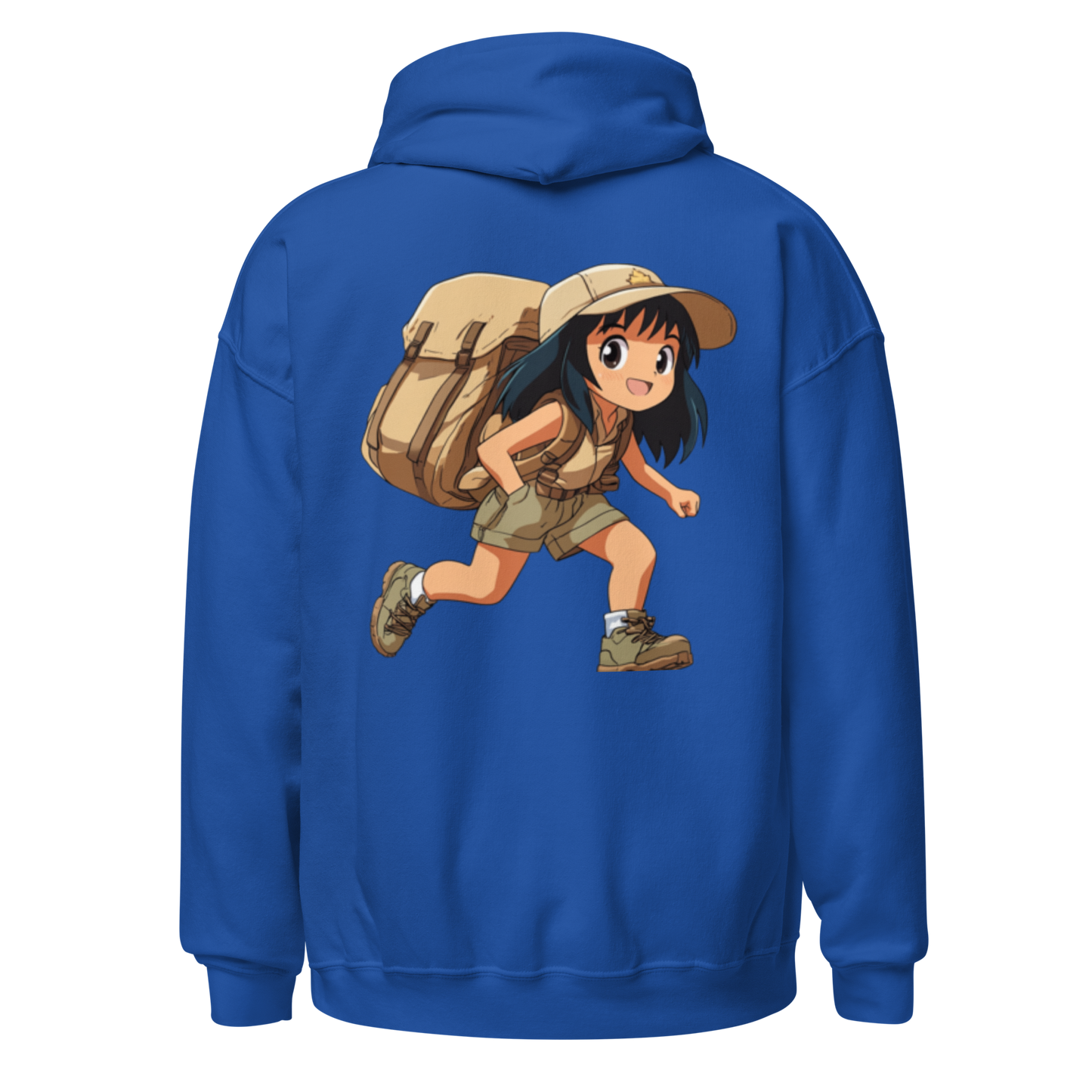 Scouts Global Hoodie