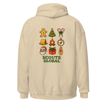 Scouts Global Christmas Hoodie