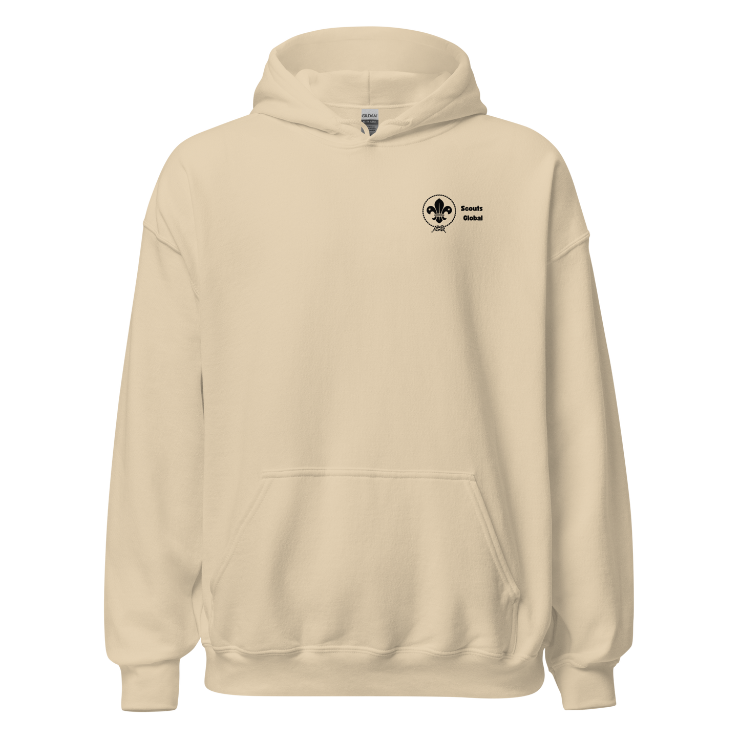 Scouts Global Hoodie