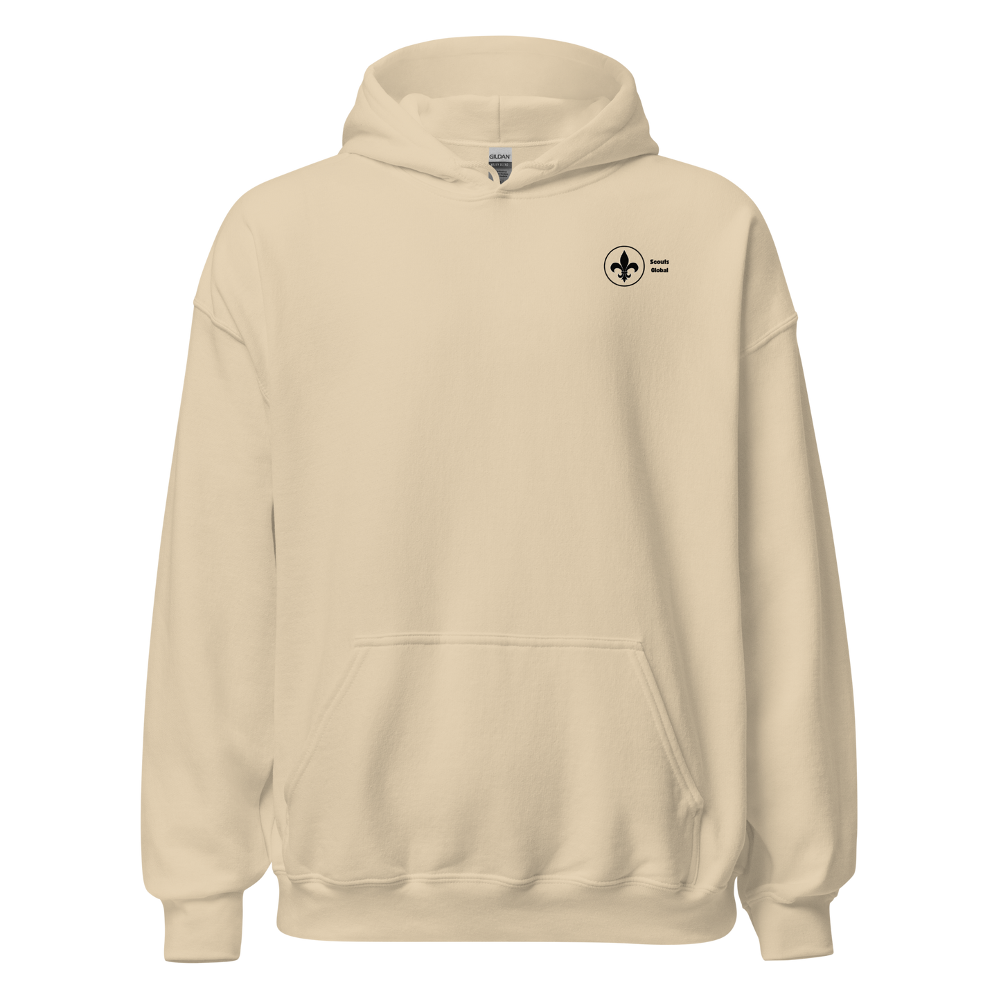 Scouts Global Christmas Hoodie