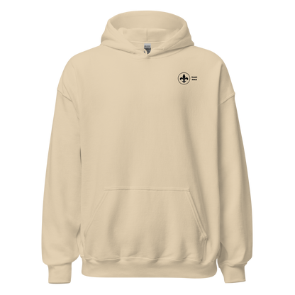 Scouts Global Christmas Hoodie