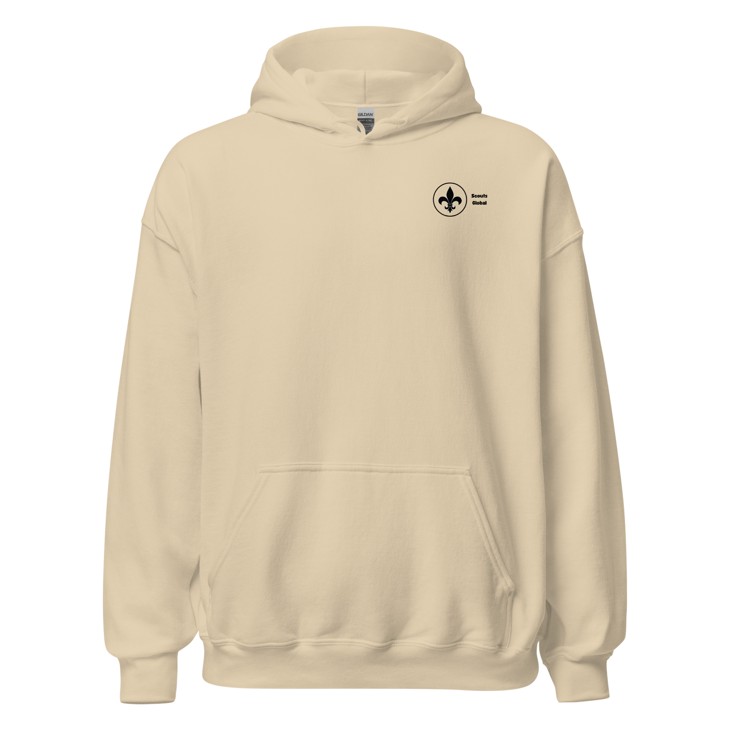 Scouts Global Christmas Hoodie