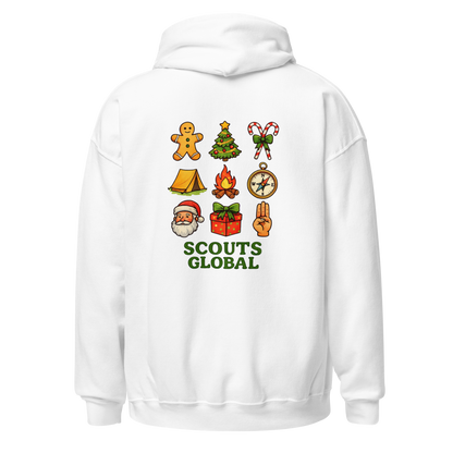 Scouts Global Christmas Hoodie