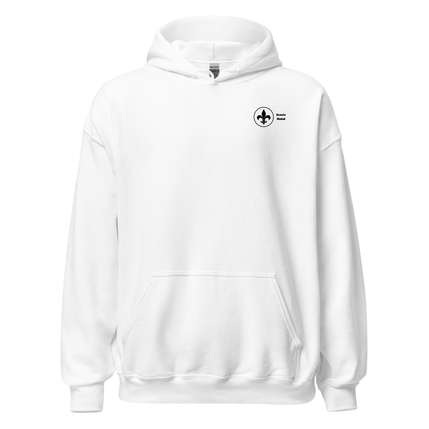 Scouts Global Christmas Hoodie